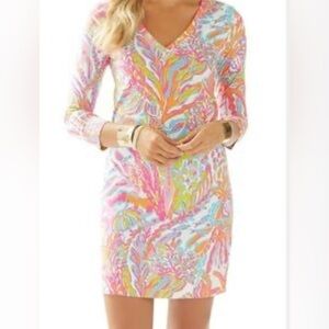 Lilly Pulitzer Tee Dress Size Medium